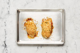 Coat & Roast Chicken