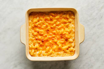 Bake Mac ’n’ Cheese