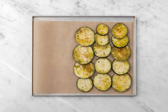 Aubergine zubereiten