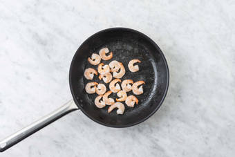 Kerriedressing maken 