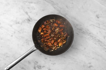 Méli-Mélo à la poêle