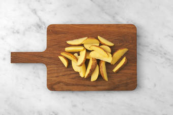 En avant pour la découpe !