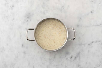 Patience... Ça cuit 