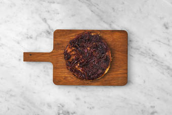 Démoulez délicatement 