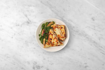 Le croque à vitesse grand V