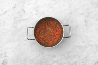 Les carottes sont cuites