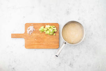 Mise en place de chef !