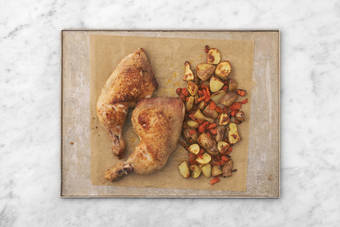 La cuisson, la suite