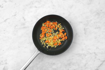 Le wok prend le relais 