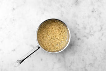 Coup d'envoi gourmand 