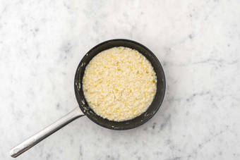Risotto presto 