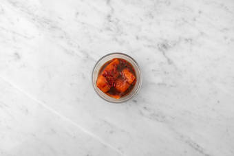 La marinade qui change tout 