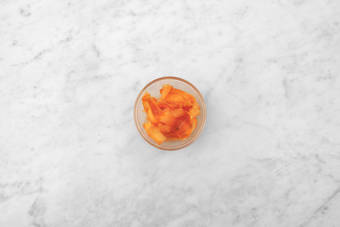 Encurte la zanahoria 