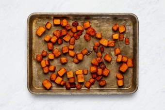 ROAST SQUASH