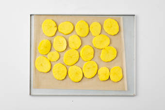 Für die Blechkartoffeln