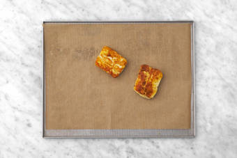 Fry the Halloumi Steaks