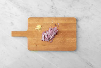 Preparare gli ingredienti