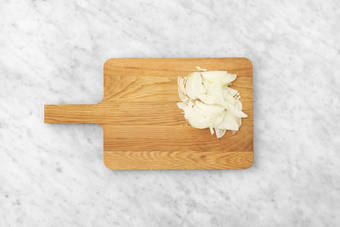 Preparare gli ingredienti