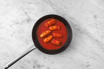 Cuocere gli involtini