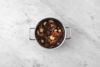 Soffriggere le verdure