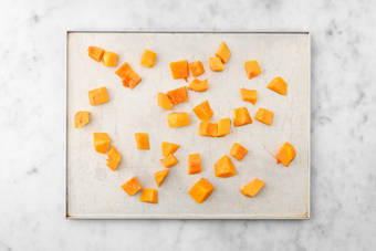 Roast the Sweet Potato