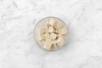 Prepare the Tofu