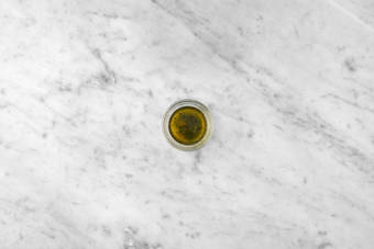 Make the Honey Lime Dressing