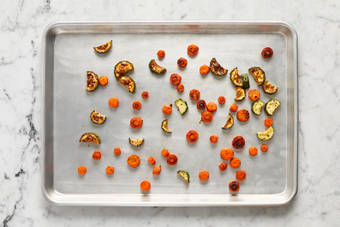 PREP & ROAST VEGGIES