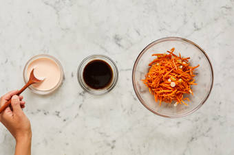 MAKE PICKLES & MIX SAUCES