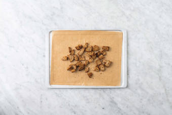 Croutons maken