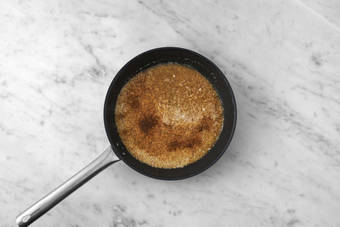 Bouillon en formation