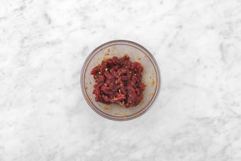 L'art de la marinade