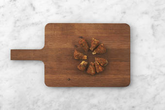 Le camembert s'échauffe