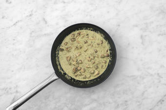 Au tour des champignons 