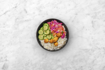 Le Buddha bowl, la fin !