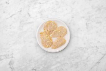 Habillage pour le poulet