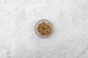 Mission marinade activée