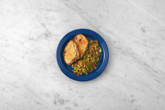 Un croque à couper le souffle