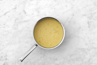 La sauce curry-citron