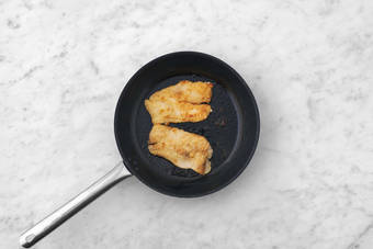 Un A/R pour le poisson