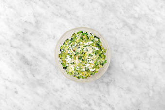 Garniture en formation 