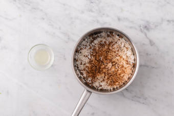 Mélange des saveurs