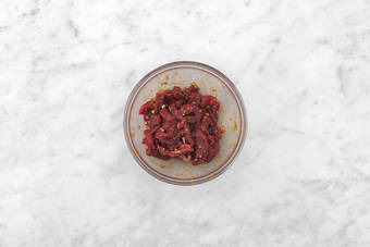 L'art de la marinade