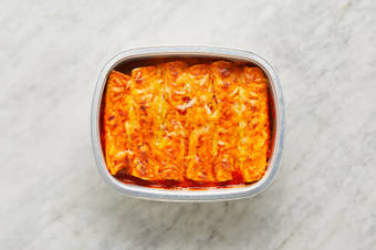 BAKE ENCHILADAS