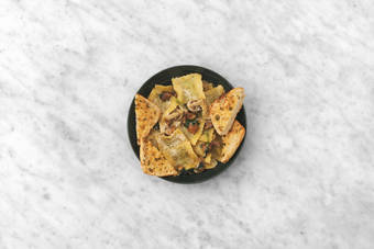 Modularity Step (under step 1)