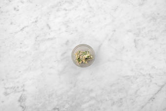 Bärlauch-Butter zubereiten