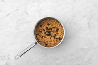 Préparer le boulgour