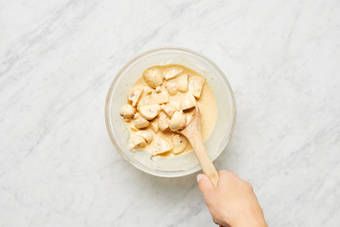 MAKE REMOULADE & BATTER