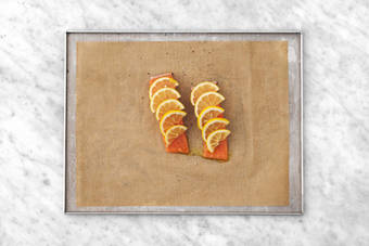 Prep your Salmon