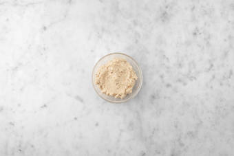 Preparare gli ingredienti